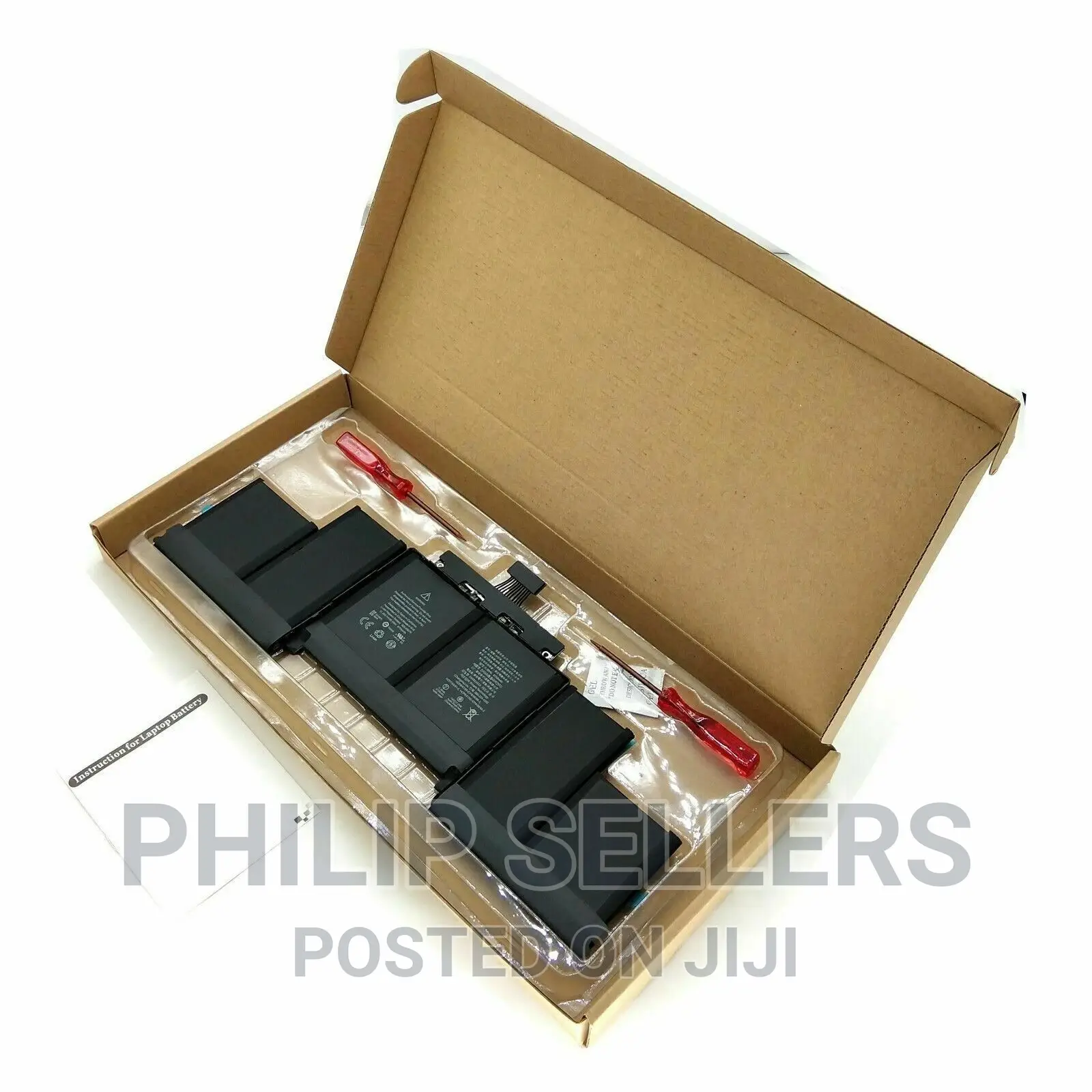 New Genuine Original Apple Macbook Pro 15" Retina A1398 2013