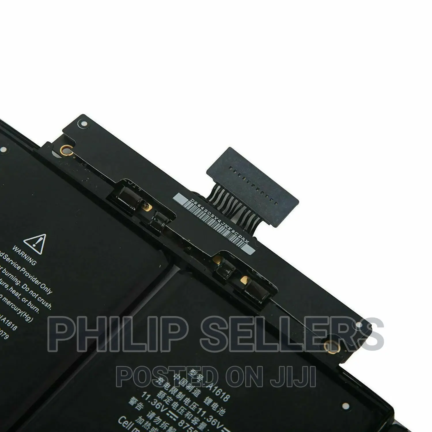 New Genuine Original Apple Macbook Pro 15" Retina A1398 2013