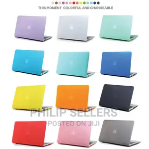 Macbook Air Retina 13 Inch 2020 Rubberised Hard Case Shell+