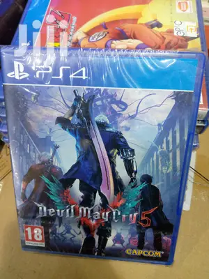 Devil May Cry 5