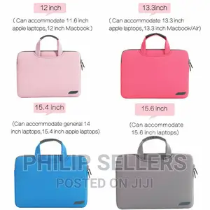 For Mac Macbook Air Pro 11"13" 15" Notebook Laptop Sleeve Ca