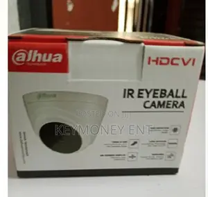 Dahua IP Eyeball CCTV Camera 720p