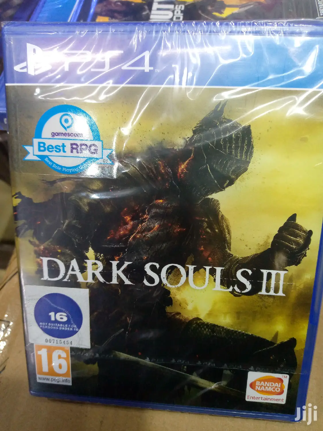 Dark Souls III