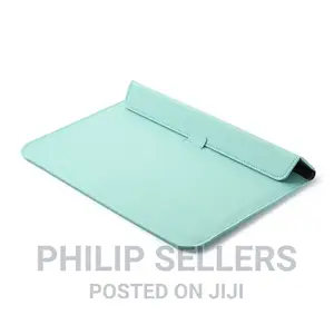 Leather Laptop Sleeve Bag Pouch Case Cover for Macbook Air 1