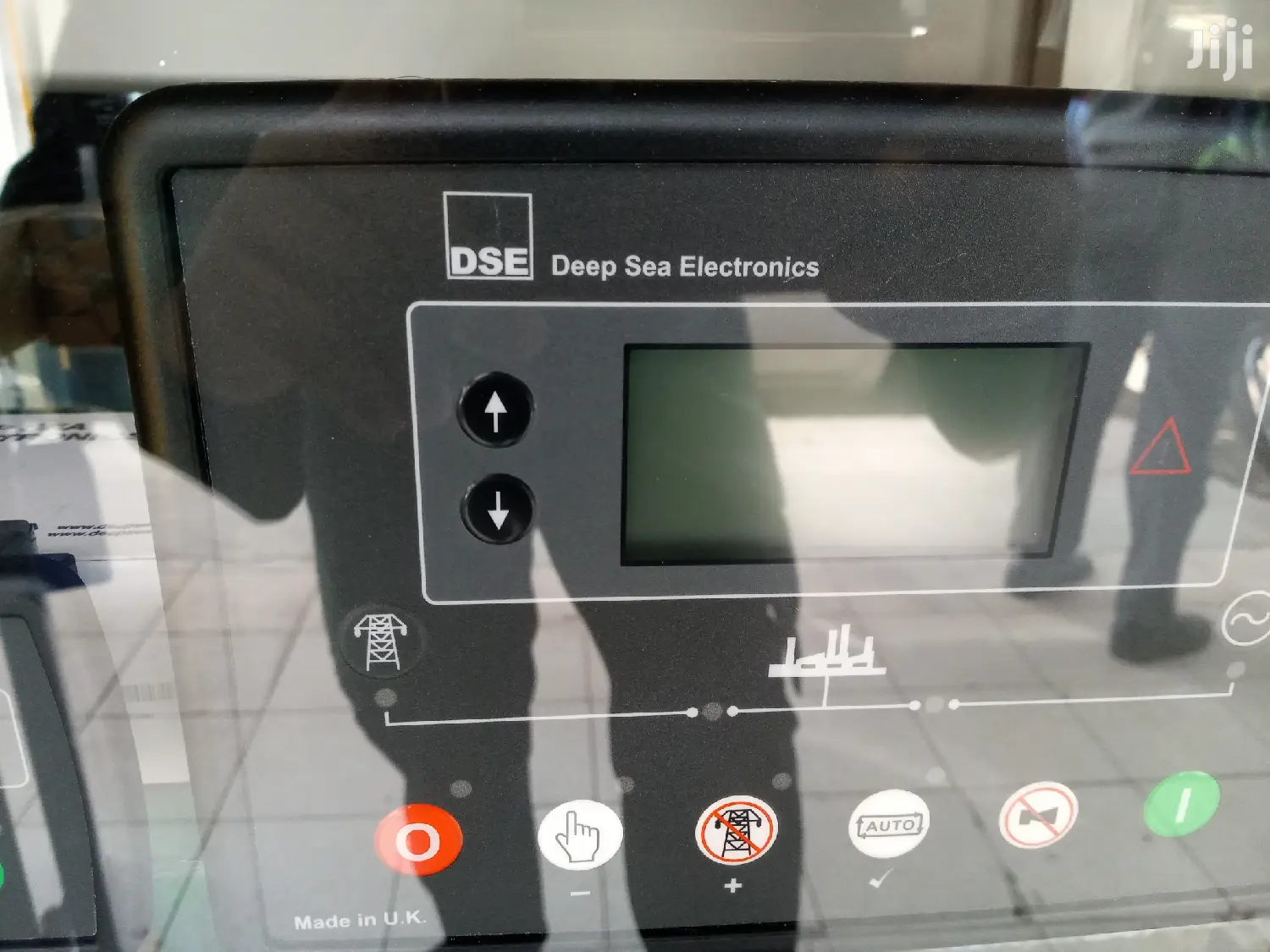 Auto Generator Controller