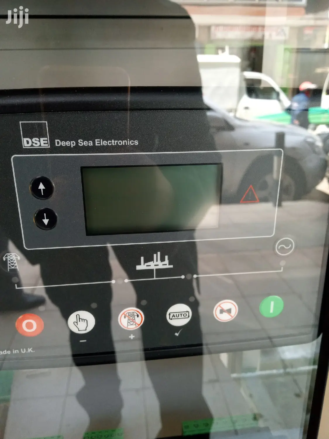 Auto Generator Controller