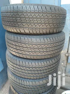 Original Michelin Tires Sizes 265/65r17.
