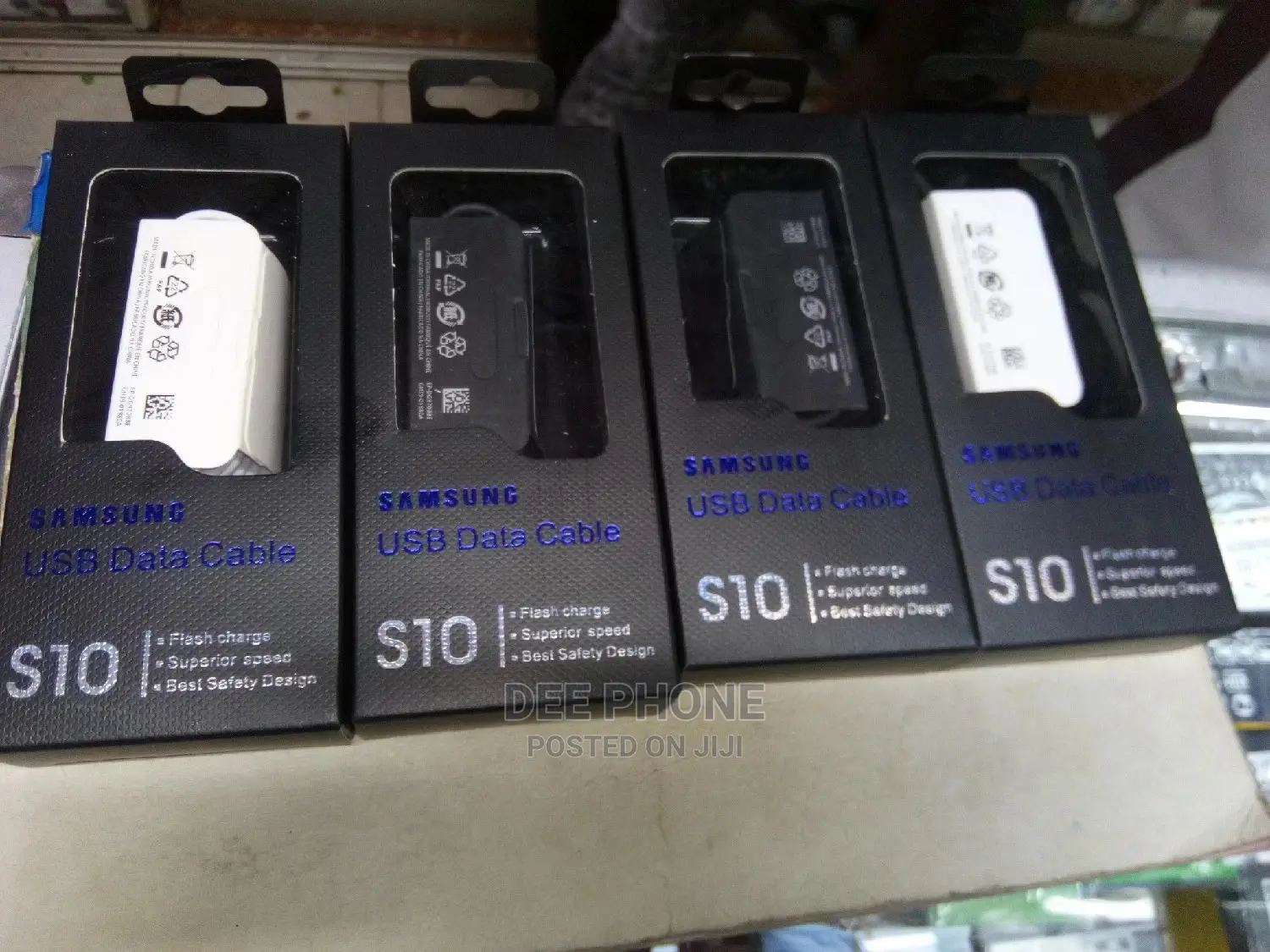Samsung S10 USB Cable