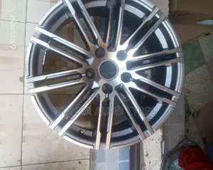 Audi Sport Rims Size 20