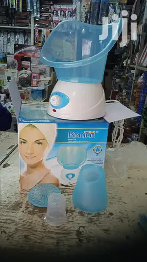 2 in 1 Benice Steamer With Inhailer