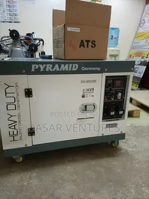 Generator 9.0kva Diesel