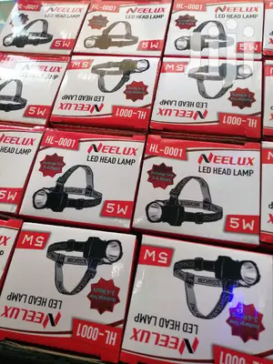 Head Lamp/Head Torch