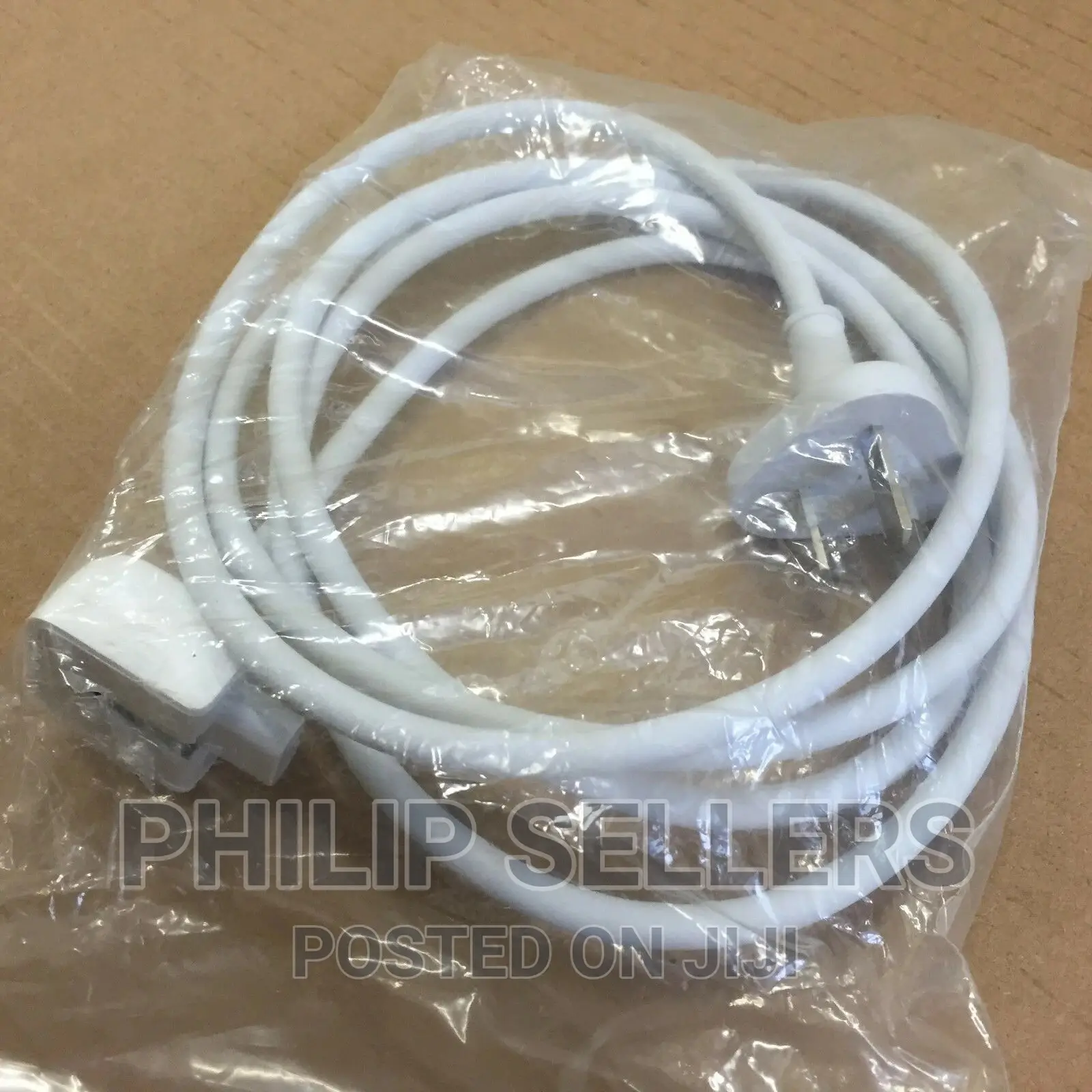 Power Extension Cable Cord for Apple Macbook Pro Air AC Wall