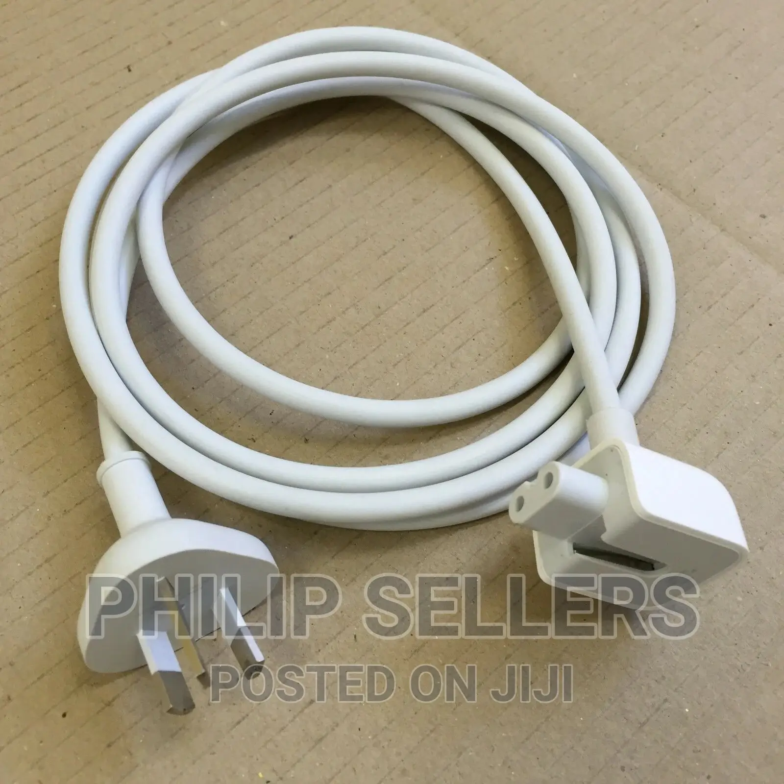 Power Extension Cable Cord for Apple Macbook Pro Air AC Wall
