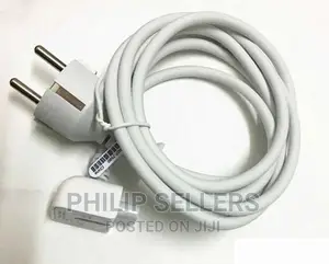 New EU Plug Volex 1.8m AC Power Adapter Extension Cable For