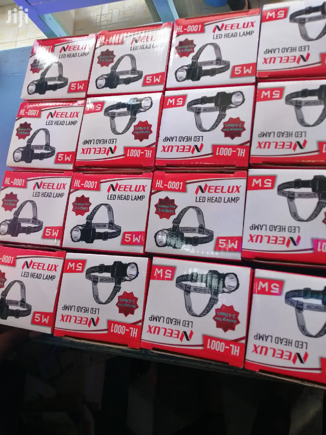Head Lamp/Head Torch