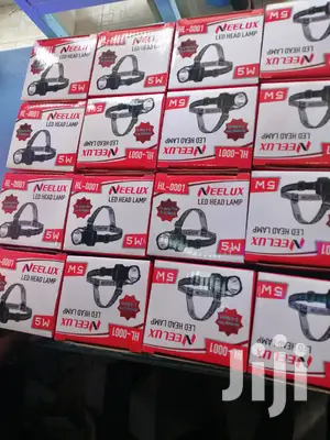Head Lamp/Head Torch