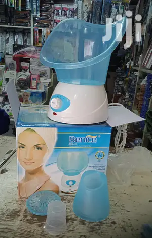 2 In 1 Electric Facial Steamer