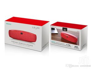SODO L3 Portable Bluetooth Speaker