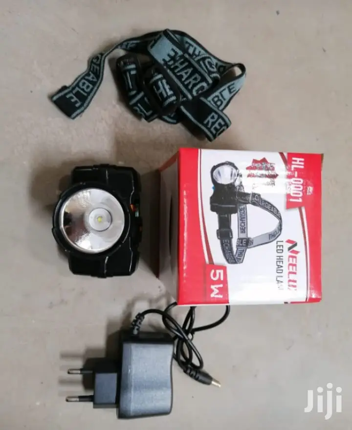 Head Lamp/Head Torch