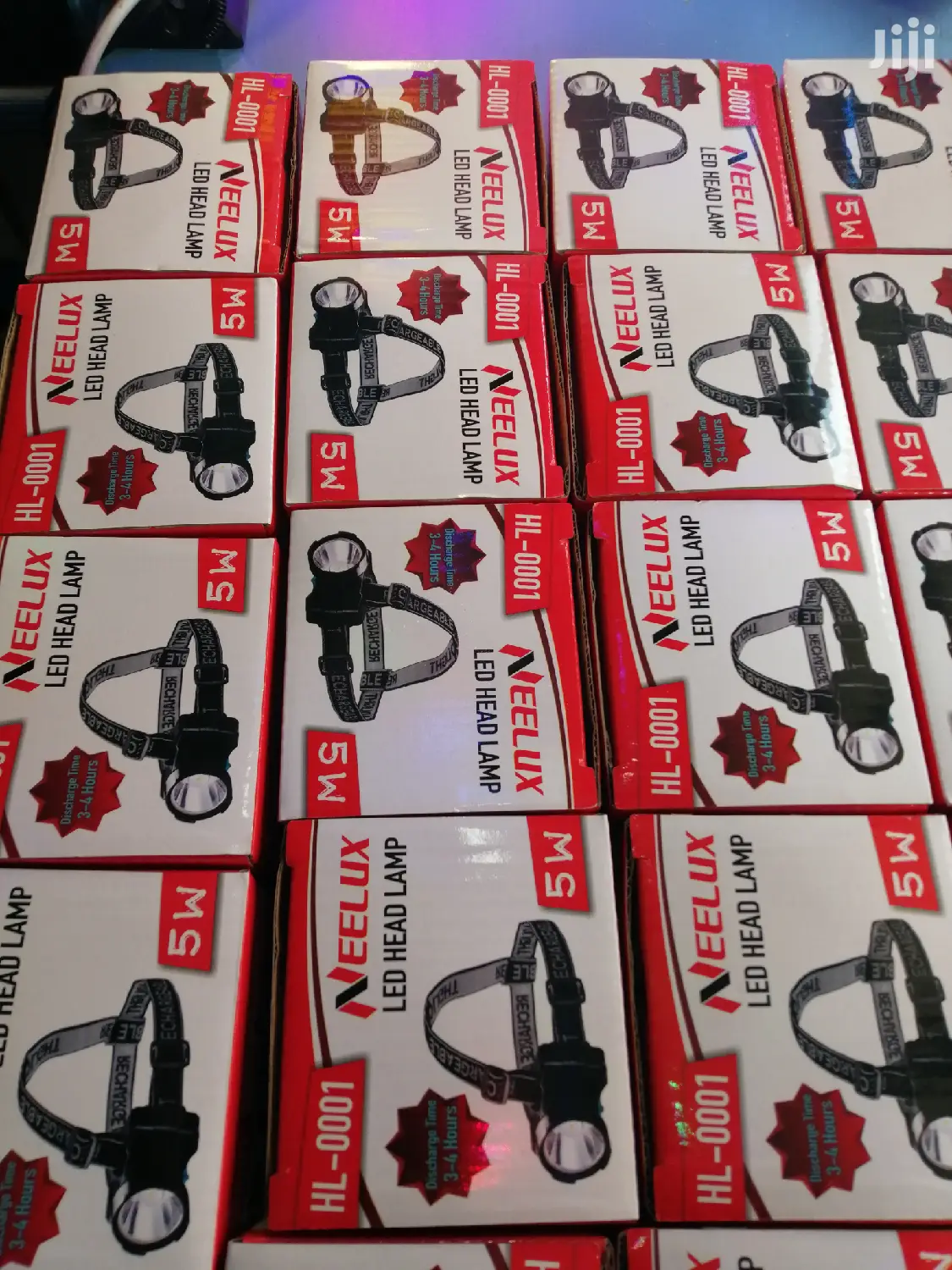 Head Lamp/Head Torch