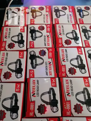 Head Lamp/Head Torch