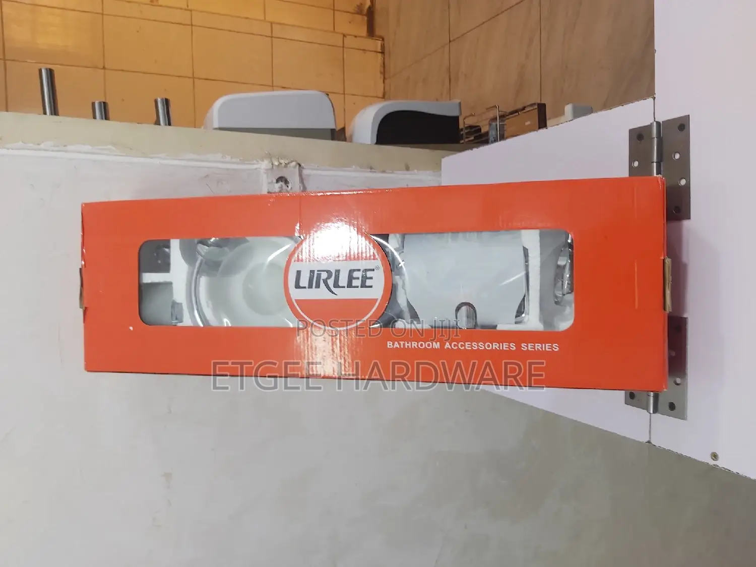 Bathroom Accessories Set