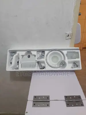 Bathroom Accessories Set