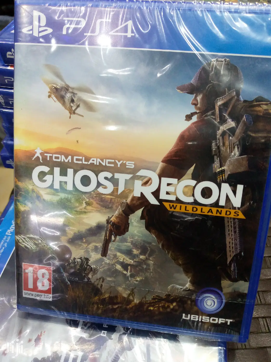 Tom Clancy's : Ghost Recon