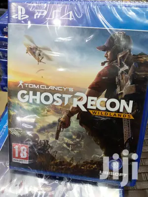 Tom Clancy's : Ghost Recon