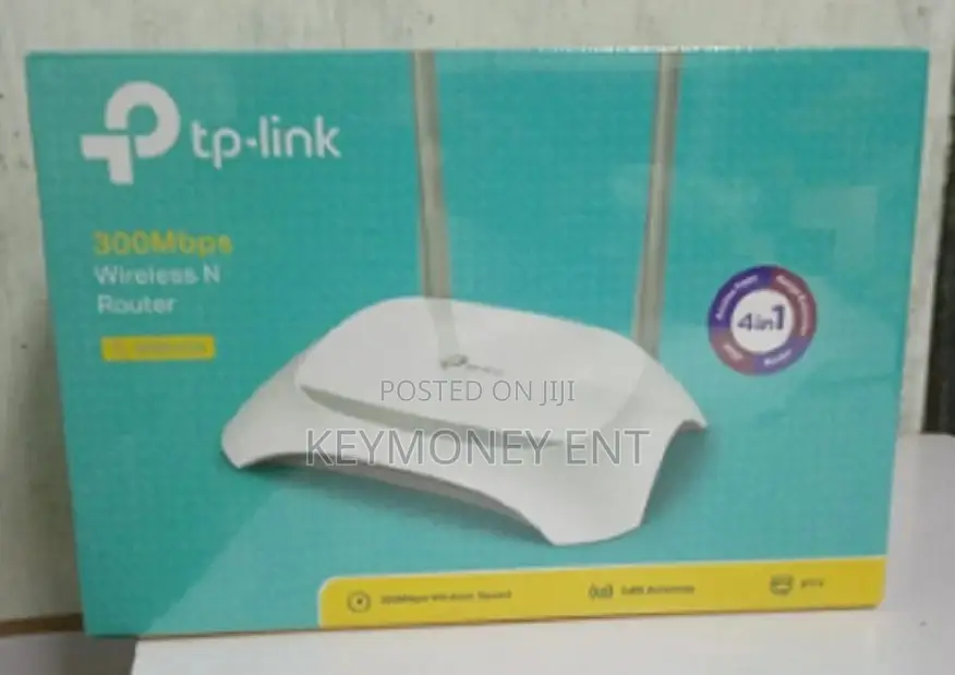 TP Link 840 4in 1