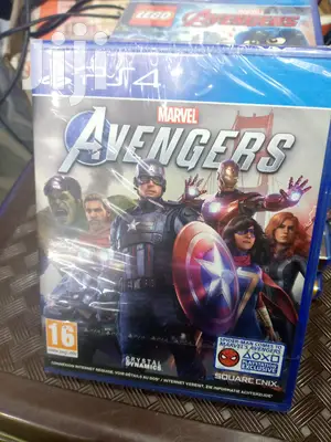 Marvel's Avengers