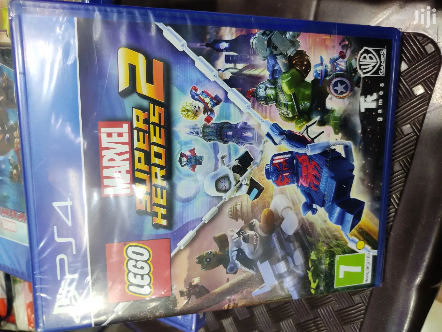 Lego Marvel Super Heros 2