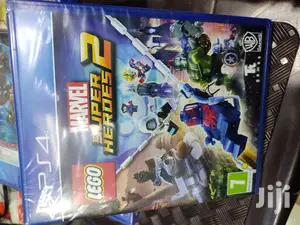 Lego Marvel Super Heros 2
