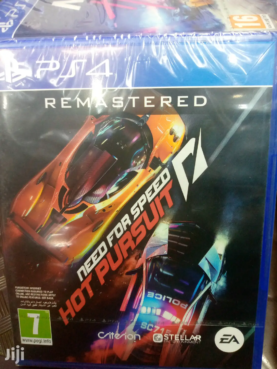 Need For Speed: Hot Pursuit