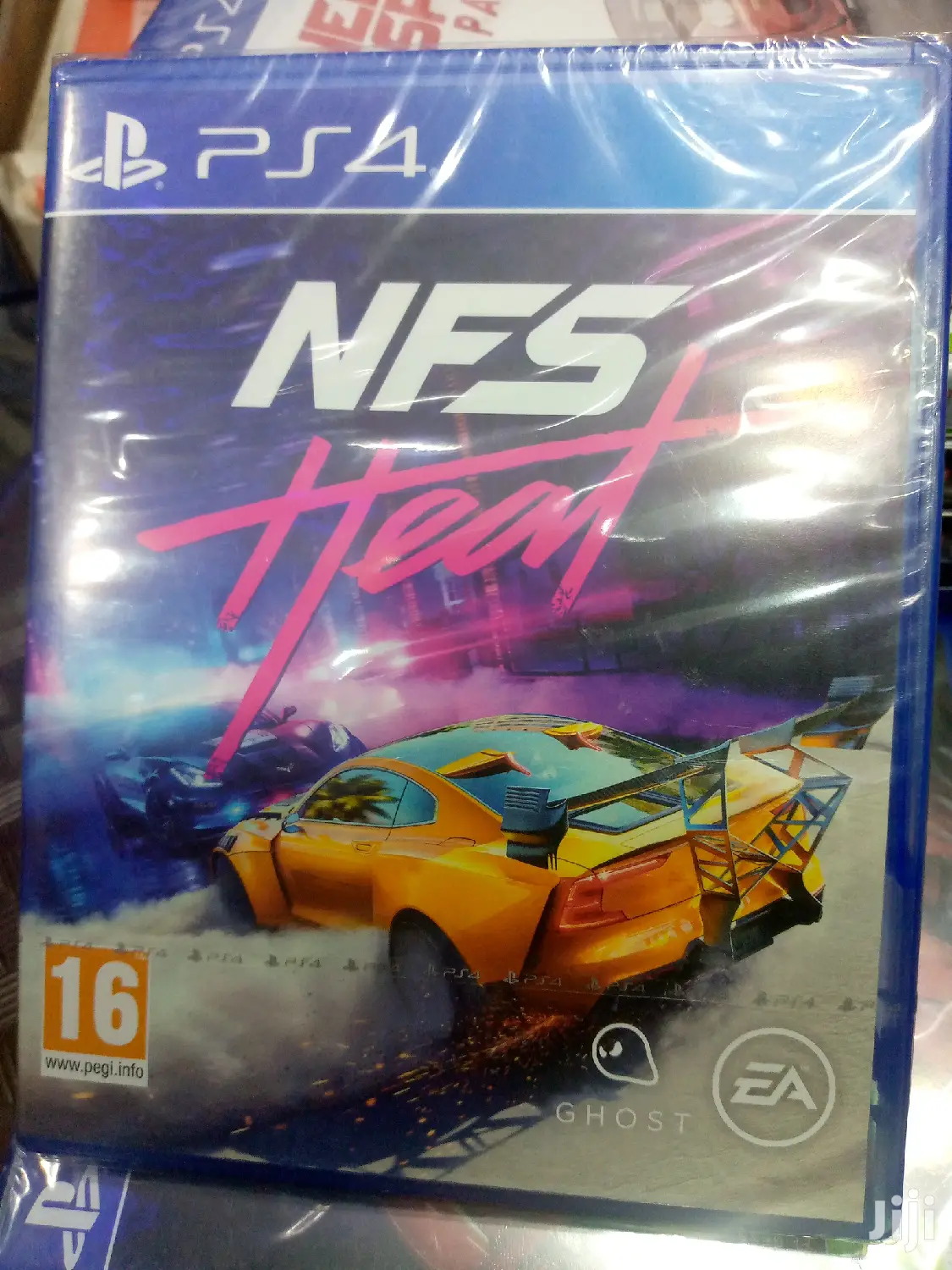 Need For Speed Heat