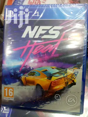 Need For Speed Heat