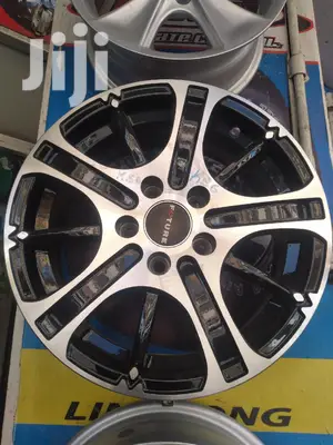 Alloy Rims Set Size 14 Inch for Mazda Probox Vitz,Honda
