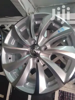 Alloy Rims Set Size 14 Inch 4 Holes Free Fiting and Delivery