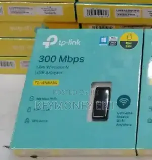 Tp-Link Wifi Dongle 300mpbs