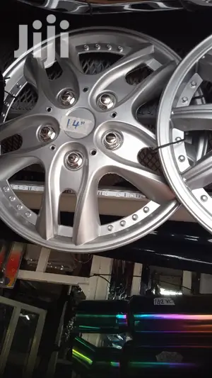 13 Inch Wheel Caps 4pc Set