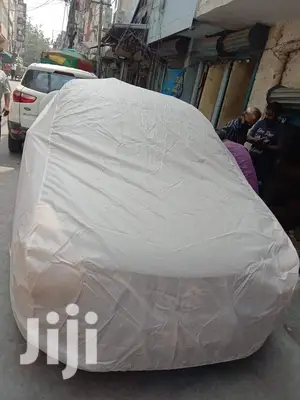 Pvc Material Universal Car Covers