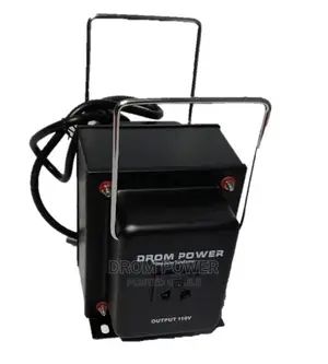 Stepdown Transformers 50W