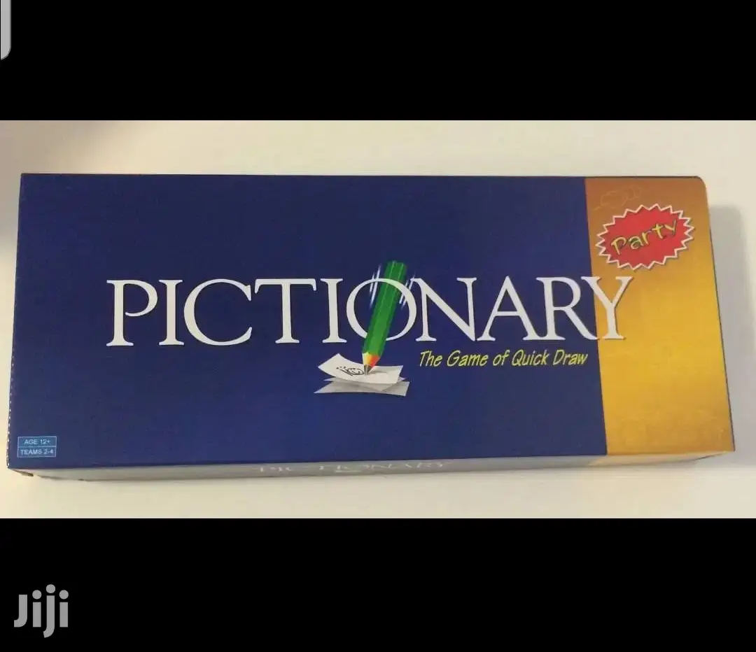 Pictionary Game