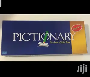 Pictionary Game