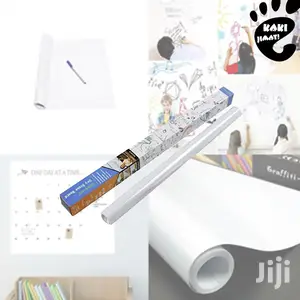 Whiteboard Removable Erasable Wall Sticker Self-Adhesive