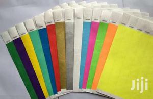 Event Wristbands \\ Wrist Bands \\ Wrist Tags