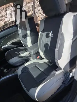 Mitsubishi Car Seat Covers