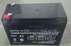 12v 7ah Wenda Rechargeable Replacement Ups Battery