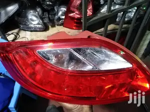 Mazda Demio Sky Active Taillights / Backlights / Rear Lights